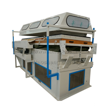 Maize Wheat Grain Mung Soybean Gravity Seed Table Separator Machine